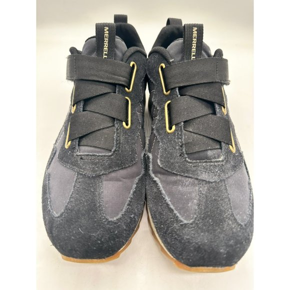 Women’s Merrell Alpine Cross Sneaker Black Sporty 6 - Picture 5 of 9